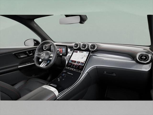 2026 Mercedes-Benz GLC 4MATIC