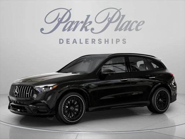 2026 Mercedes-Benz GLC 4MATIC