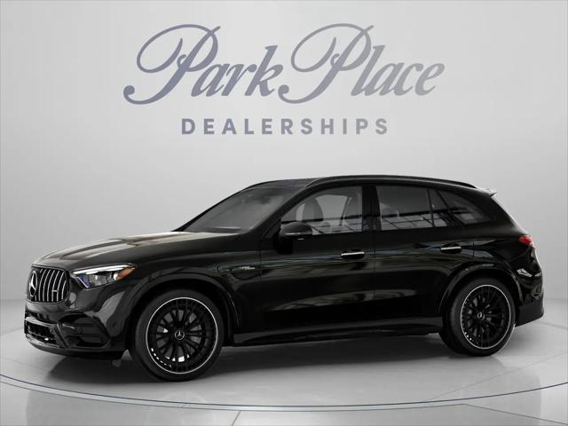 2026 Mercedes-Benz GLC 4MATIC