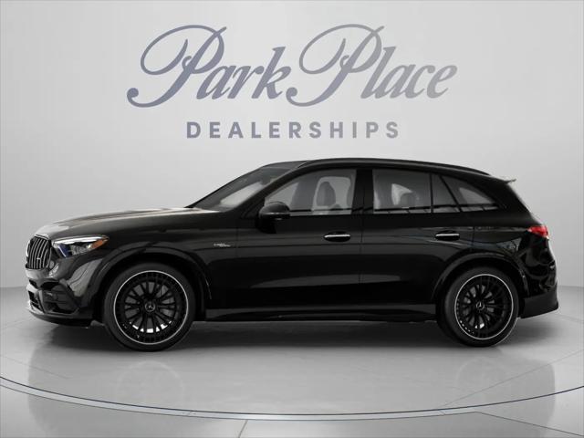 2026 Mercedes-Benz GLC 4MATIC