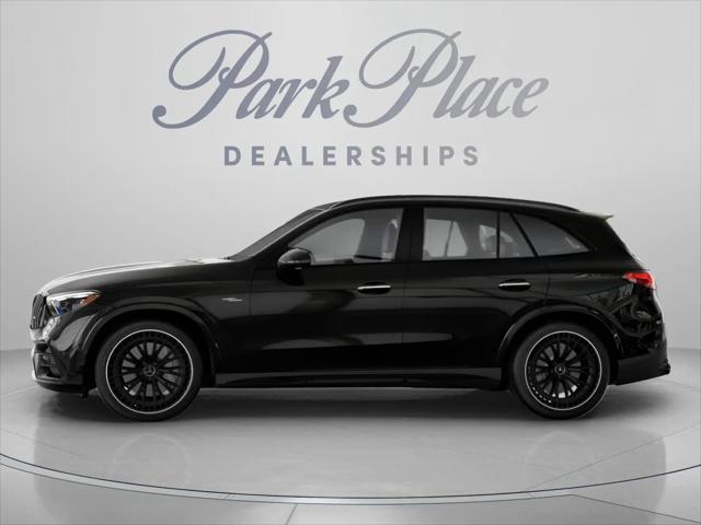 2026 Mercedes-Benz GLC 4MATIC