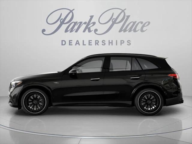 2026 Mercedes-Benz GLC 4MATIC
