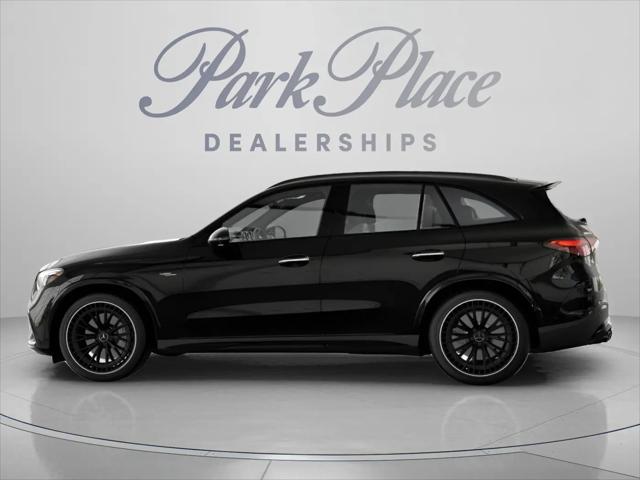 2026 Mercedes-Benz GLC 4MATIC