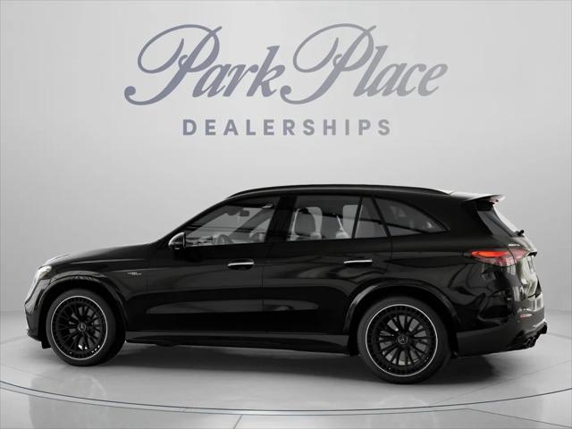 2026 Mercedes-Benz GLC 4MATIC