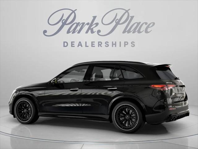 2026 Mercedes-Benz GLC 4MATIC