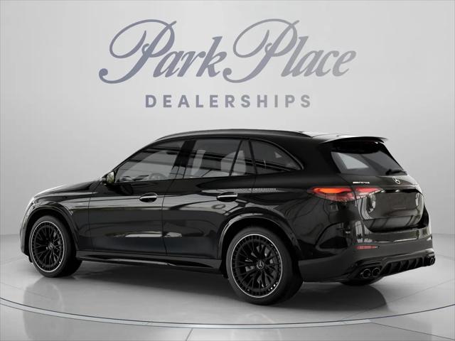2026 Mercedes-Benz GLC 4MATIC