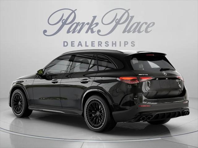 2026 Mercedes-Benz GLC 4MATIC