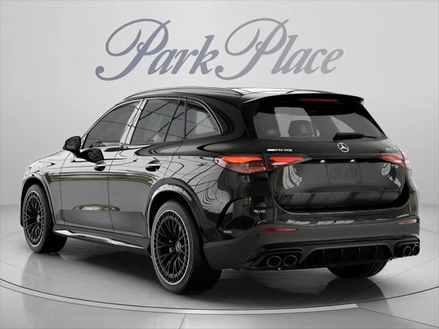 2026 Mercedes-Benz GLC 4MATIC