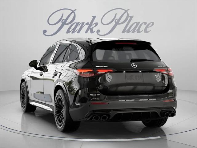 2026 Mercedes-Benz GLC 4MATIC