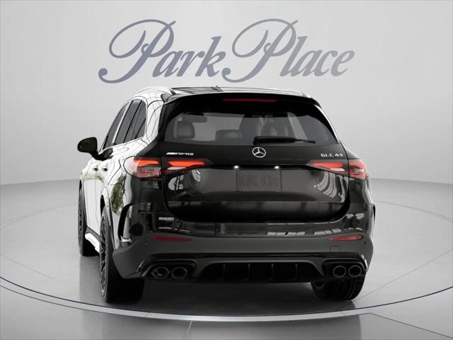 2026 Mercedes-Benz GLC 4MATIC
