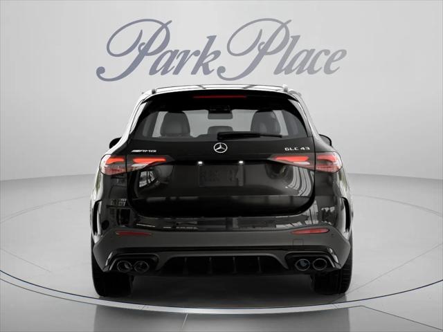 2026 Mercedes-Benz GLC 4MATIC
