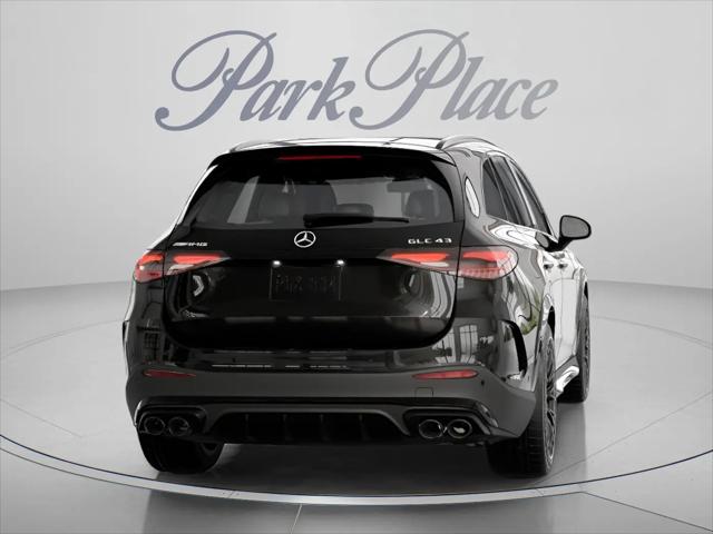 2026 Mercedes-Benz GLC 4MATIC