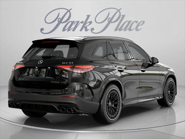 2026 Mercedes-Benz GLC 4MATIC