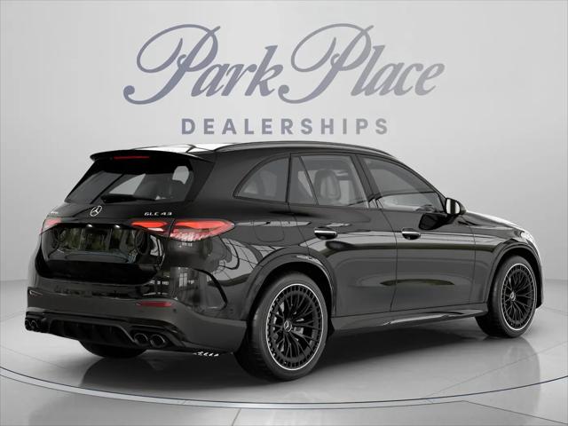 2026 Mercedes-Benz GLC 4MATIC