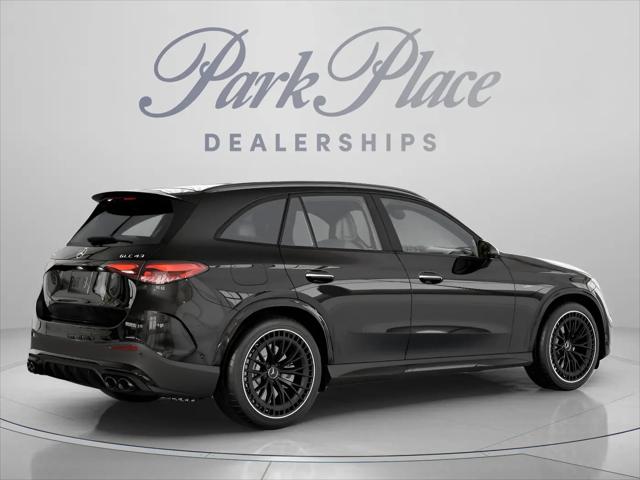2026 Mercedes-Benz GLC 4MATIC