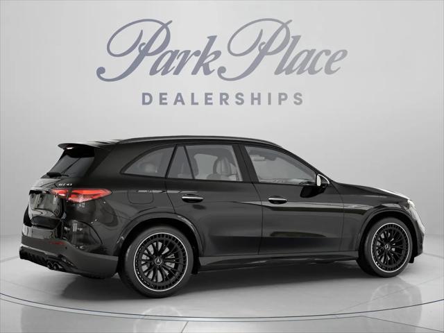 2026 Mercedes-Benz GLC 4MATIC