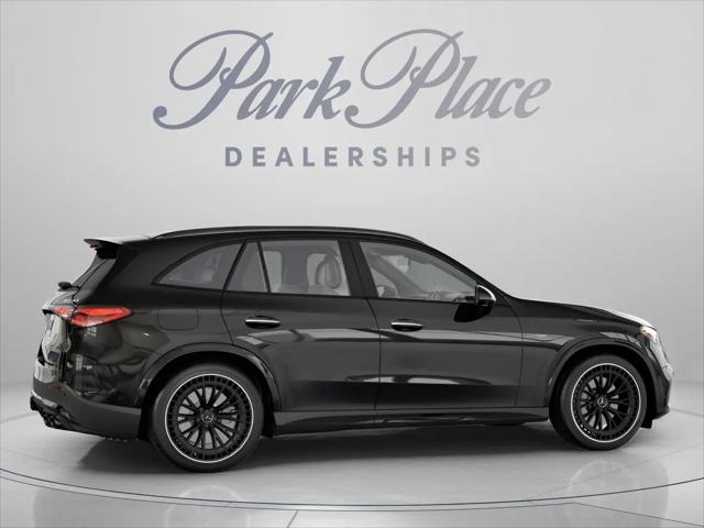 2026 Mercedes-Benz GLC 4MATIC