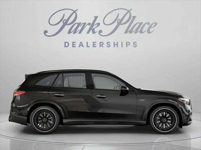 2026 Mercedes-Benz GLC 4MATIC