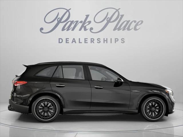 2026 Mercedes-Benz GLC 4MATIC