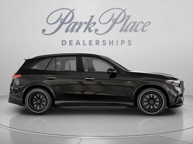 2026 Mercedes-Benz GLC 4MATIC