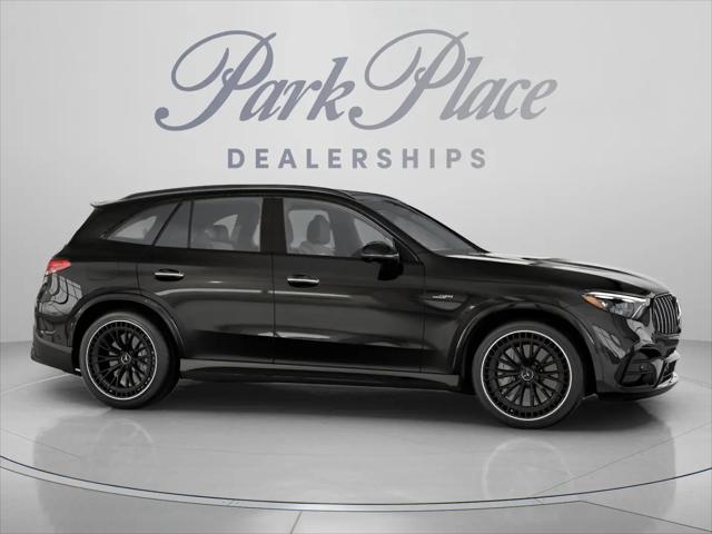2026 Mercedes-Benz GLC 4MATIC