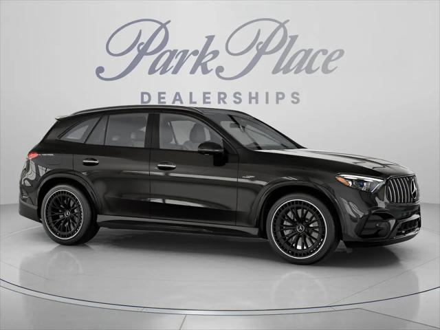 2026 Mercedes-Benz GLC 4MATIC