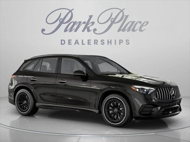 2026 Mercedes-Benz GLC 4MATIC