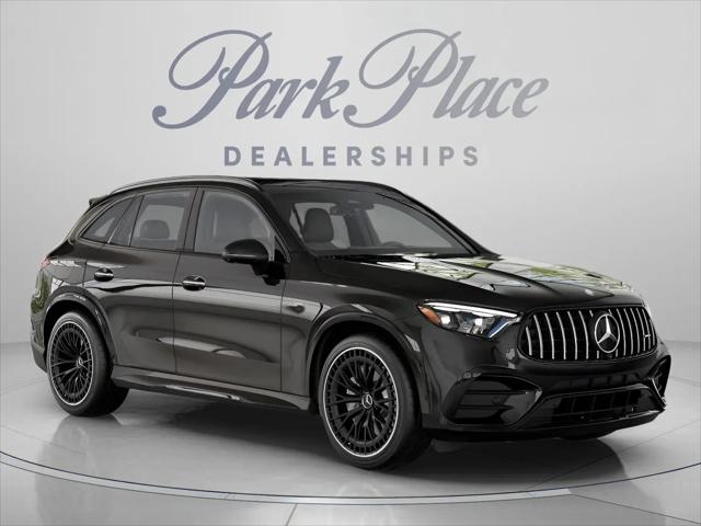 2026 Mercedes-Benz GLC 4MATIC