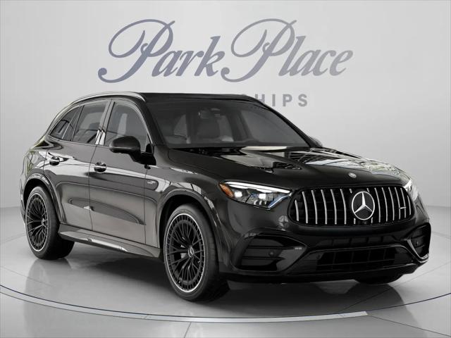 2026 Mercedes-Benz GLC 4MATIC