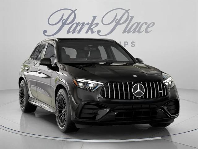 2026 Mercedes-Benz GLC 4MATIC