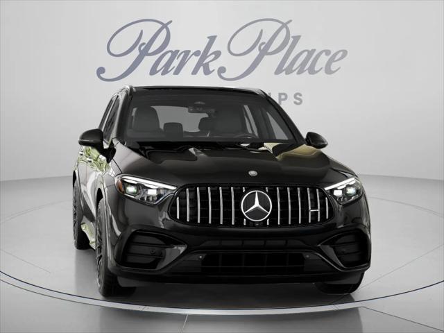 2026 Mercedes-Benz GLC 4MATIC