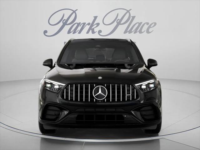 2026 Mercedes-Benz GLC 4MATIC