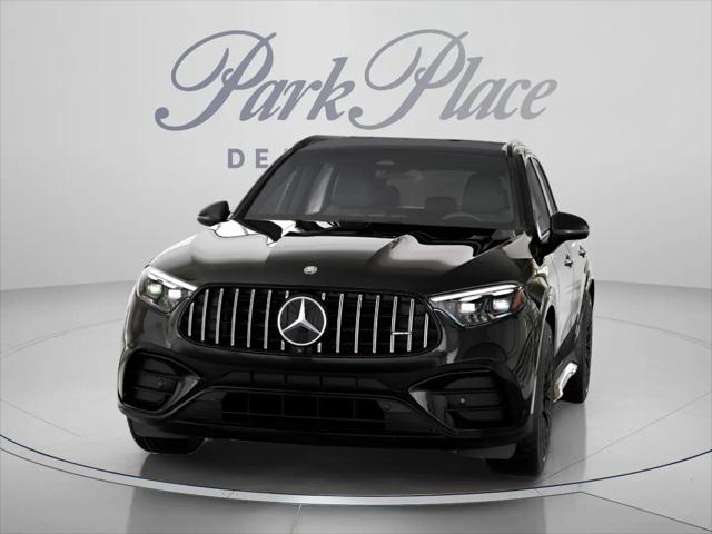 2026 Mercedes-Benz GLC 4MATIC