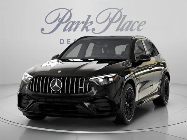 2026 Mercedes-Benz GLC 4MATIC