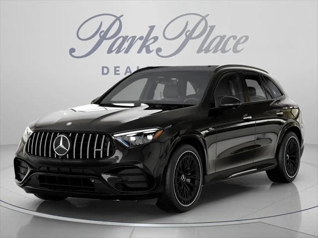 2026 Mercedes-Benz GLC 4MATIC