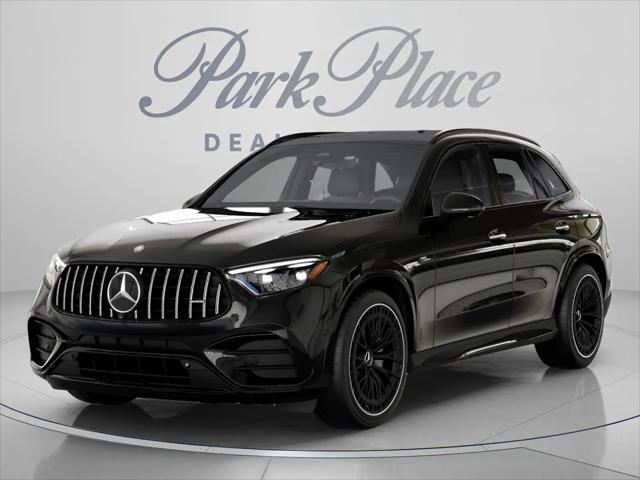 2026 Mercedes-Benz GLC 4MATIC