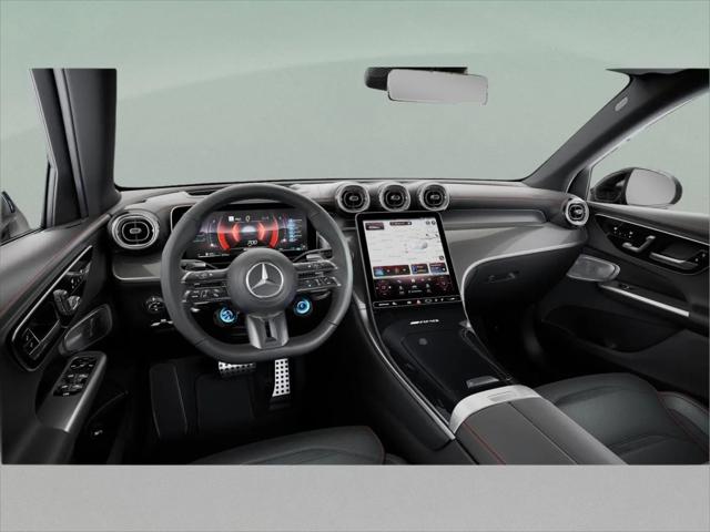 2026 Mercedes-Benz GLC 4MATIC