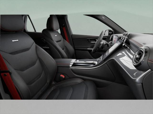 2026 Mercedes-Benz GLC 4MATIC