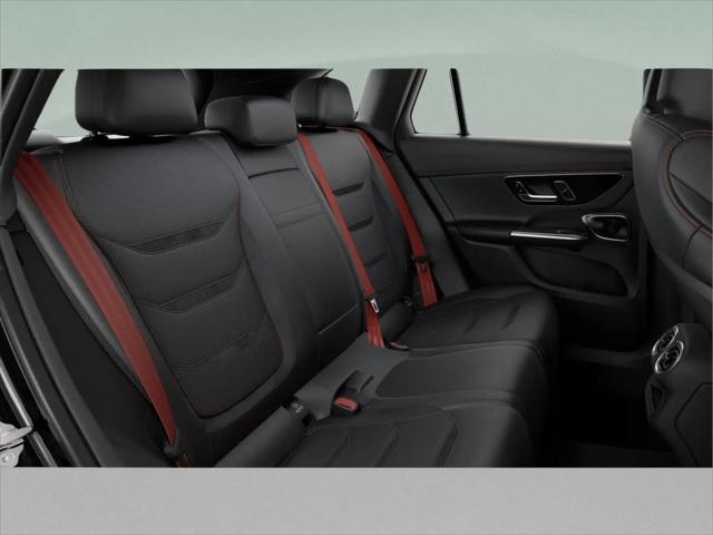 2026 Mercedes-Benz GLC 4MATIC