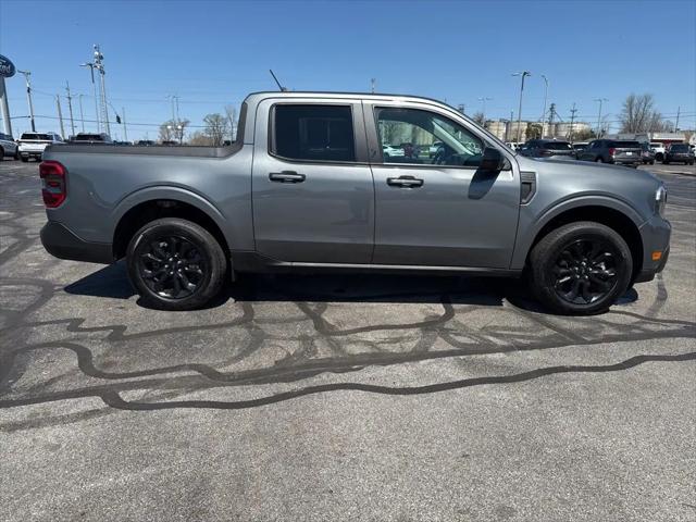 2024 Ford Maverick Lariat