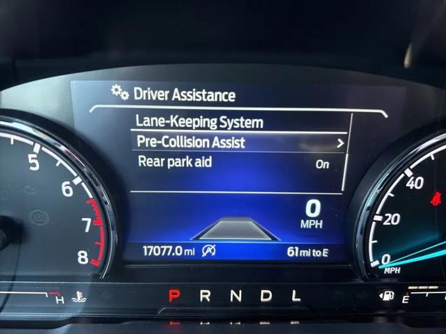 2024 Ford Maverick Lariat
