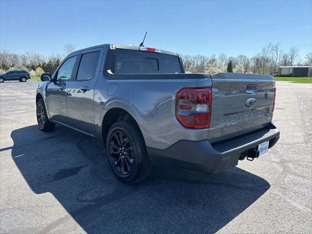 2024 Ford Maverick Lariat