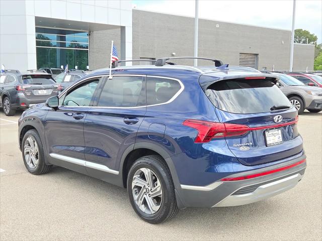 2022 Hyundai Santa Fe SEL