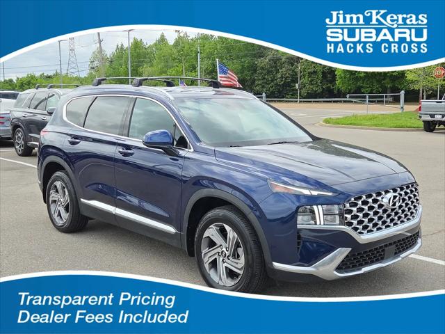 2022 Hyundai Santa Fe SEL for sale in Memphis, TN