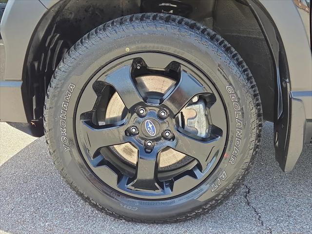 2023 Subaru Forester Wilderness