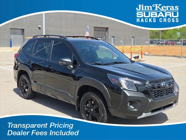 2023 Subaru Forester Wilderness for sale in Memphis, TN