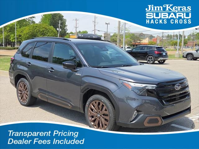 2026 Subaru Forester Sport for sale in Memphis, TN