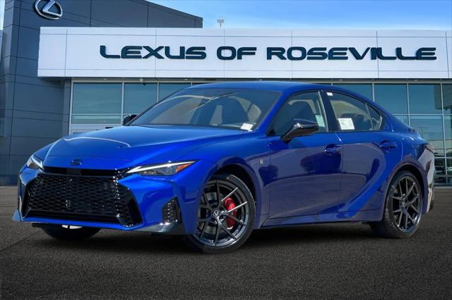 2026 Lexus IS 350 F SPORT for sale in Roseville, CA