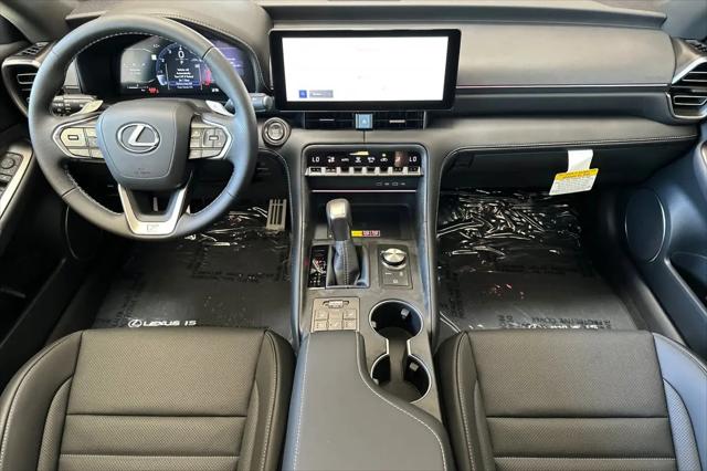 2026 Lexus IS 350 F SPORT