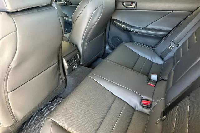 2026 Lexus IS 350 F SPORT